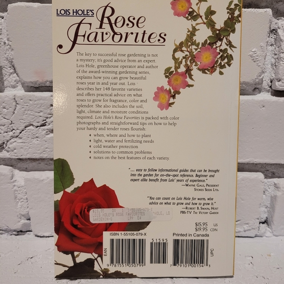 Rose Book - Picture 2 of 2